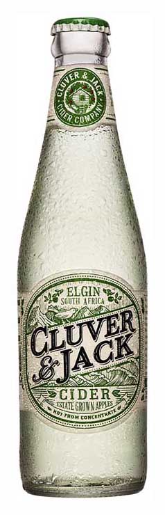 Cluver & Jack Cider