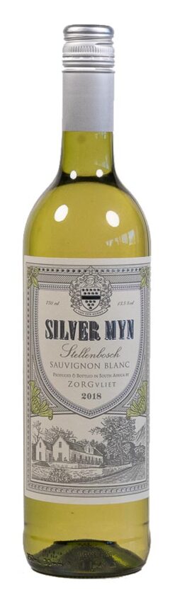 Zorgvliet, Silver Myn Sauvignon Blanc, 2018