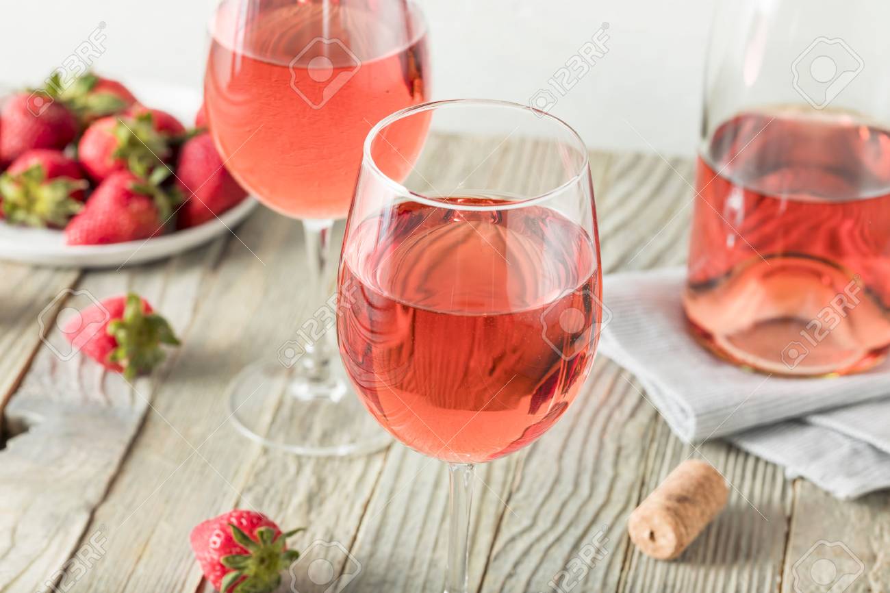 Roséwein