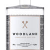 Woodland, Sauerland Dry Gin + Jutesack