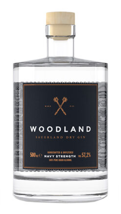 Woodland Sauerland Dry Gin 