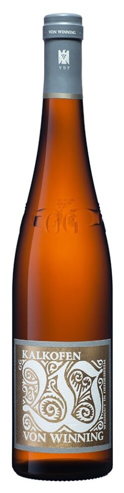 Von Winning, Riesling Kalkofen VDP Großes Gewächs, 2017