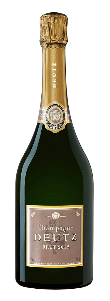 Deutz, Champagne brut millésimé, 2012