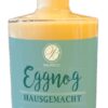 Eierlikör mit Holunderbrand - 'Balducci Eggnog'