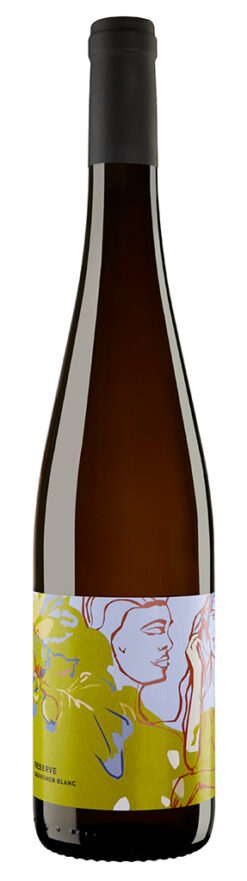 Hofmann Reserve Sauvignon Blanc neumanns weine