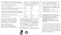 makrele jose gourmet zutaten klein