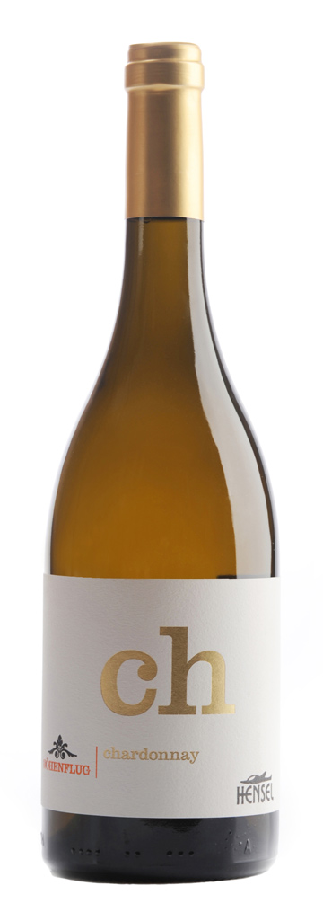 Thomas Hensel Chardonnay Hoehenflug 2018