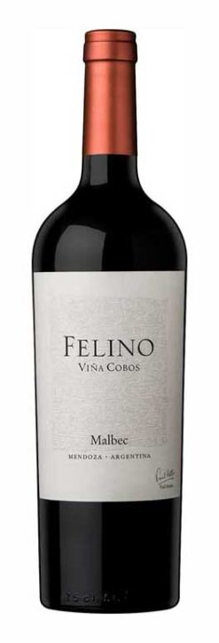 Vina Cobos Felino Malbec 2018