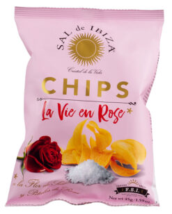 61135 chips la vie en rose 45g sal de ibiza 1