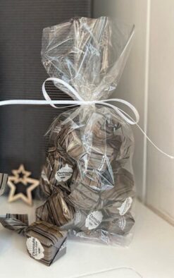61140 tartufo dolce dark 100g