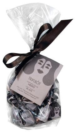 tartufo dolce nero trifulot tartuf langhe