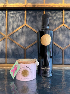 olio sal de ibiza pink ribbon geschenkpaket neumanns weine
