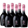 Borgo Molino Spumante Rose 22 Pink Cuvee 51
