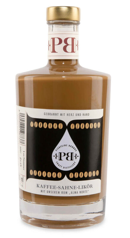 kaffee sahne likoer 500ml rust neumanns weine