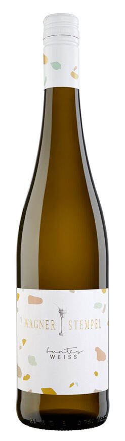 Buntes weiss wagner stempel klein