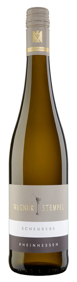 Gutswein Scheurebe wagner stempel klein