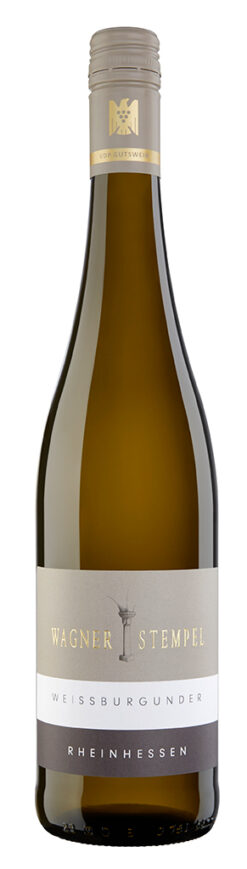 Gutswein Weissburgunder wagner stempel klein