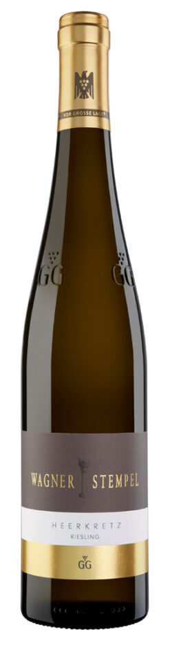 Riesling Heerkretz GG wagner stempel klein