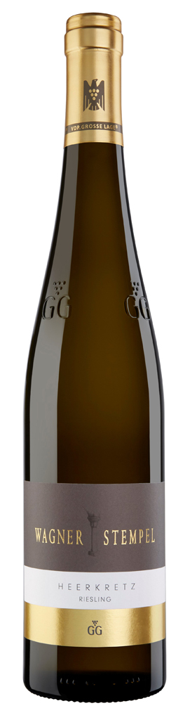 Riesling Heerkretz GG wagner stempel klein