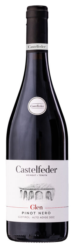 pinot nero glen castelfeder web