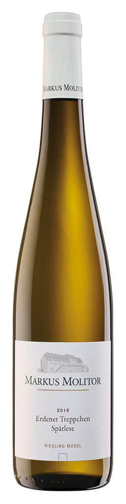 Riesling erdener treppchen spaetlese molitor neumanns weine