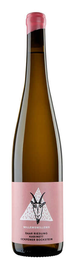 WillemsWillems Ockfener Bockstein Saar Riesling Kabinett neumanns weine