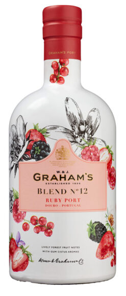 blend no 12 grahams neumanns weine