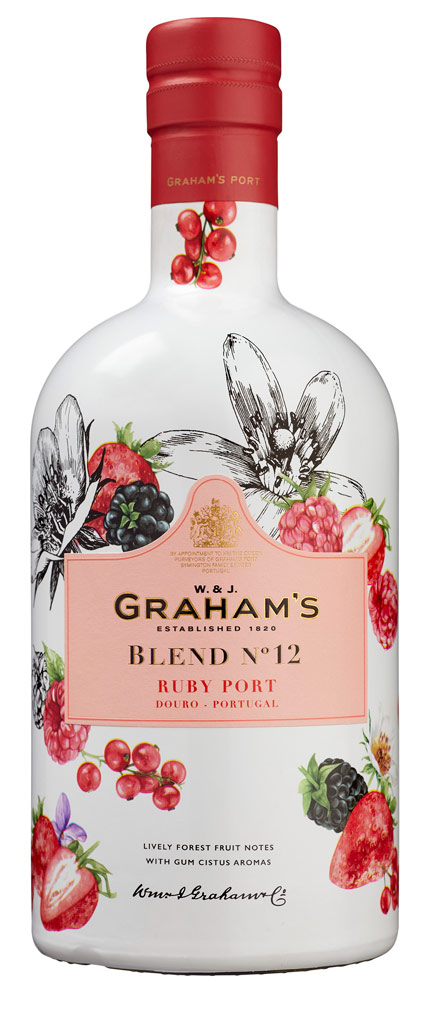 blend no 12 grahams neumanns weine