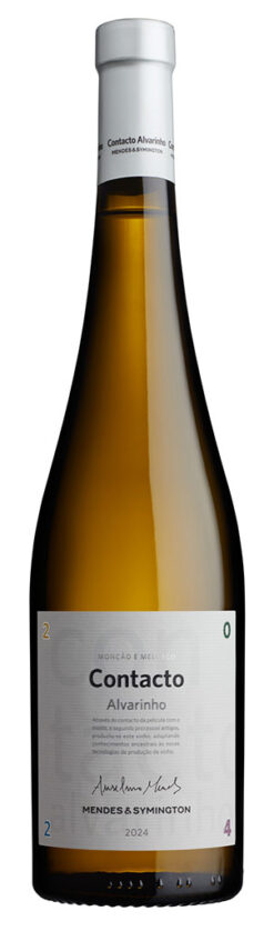 contacto alvarinho mendes symington neumanns weine