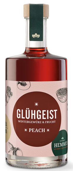 gluehgeist peach neumanns weine