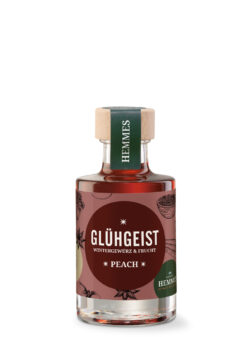 gluehgeist peach mini neumanns weine